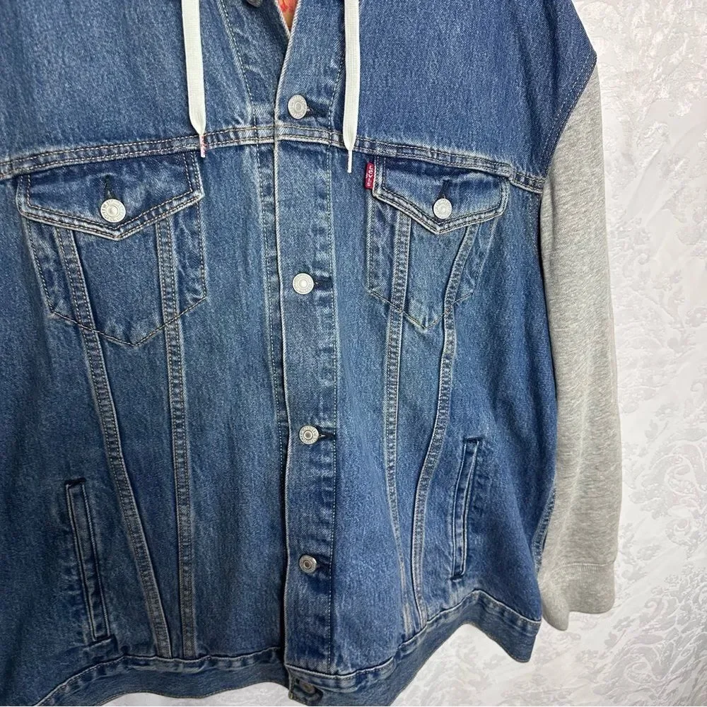 Levis experience perfect